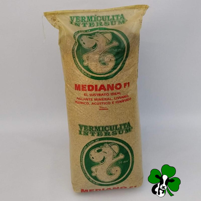 Vermiculita bolson 50 L