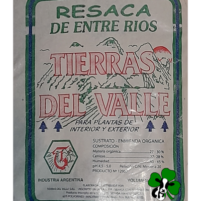 Resaca de Rio Del Valle 5 L