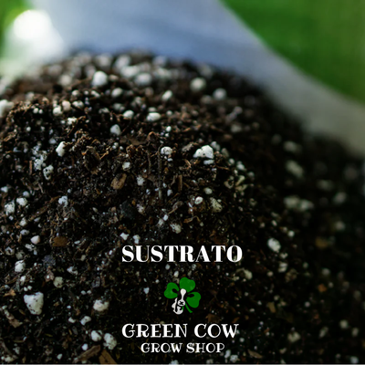 Sustrato Liviano Green Cow 20 L