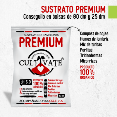 Cultivate Premium 80 L