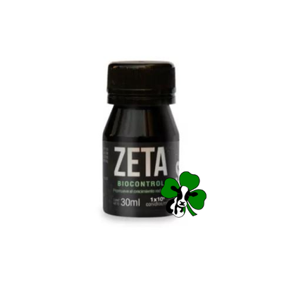 Zeta 30 Ml (Trichodermas liquidas)