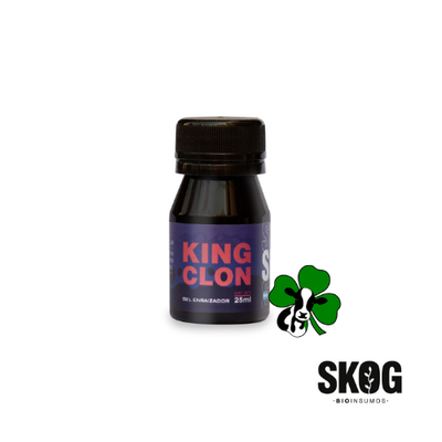 King Clone 25 Ml (Gel Enraizador)
