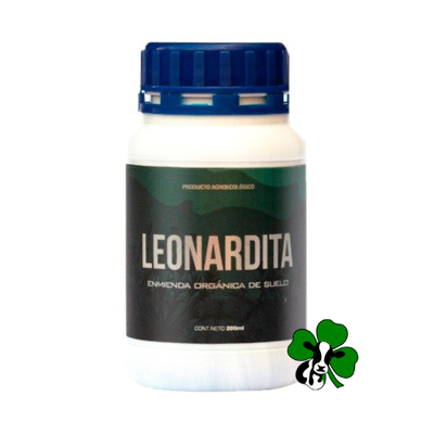 Leonardita 200 cc (acidos humicos y fulvicos)