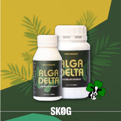 Alga Delta 200 CC (Bioestimulante)