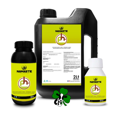 Reductor de Ph Namaste (Ph-) 500 cc