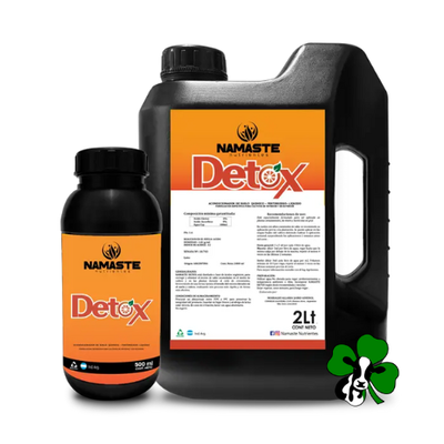 Detox 2 L (Lavado de Raices)
