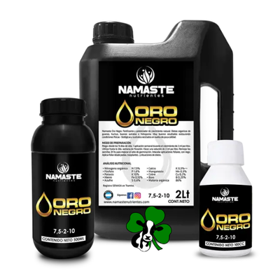 Oro Negro 2 L