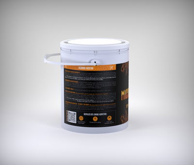 Microkashi 1.5 L - Comadreja Organica