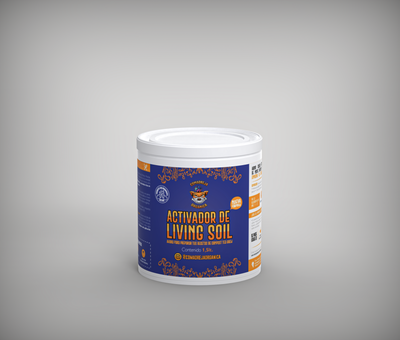Activador de Living Soil 1.5 L - Comadreja Organica
