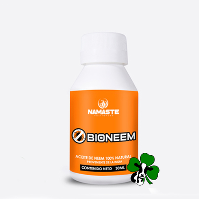 Aceite de Neem Puro Namaste 100 Ml