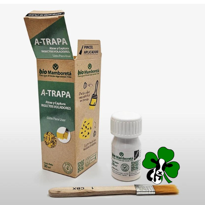 A-Trapa Mamboreta (Trampa Cromatica) 30 Cc.