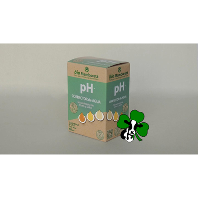 Mamboreta Ph- 60 cc - Linea Bio