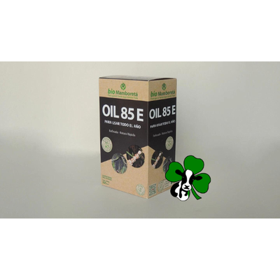 Mamboreta Oil 85 200 cc - Linea Bio