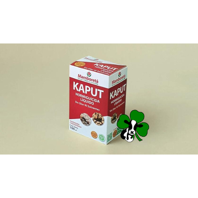 Mamboreta Kaput 60 cc