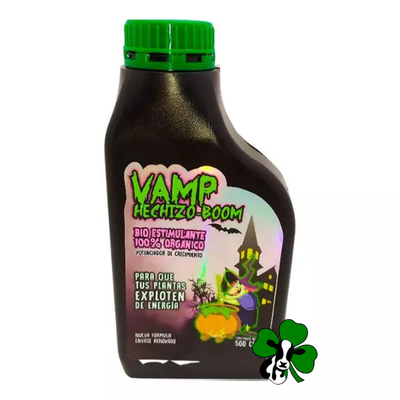Vamp Hechizo Boom Bioestimulante Vege 500 Cm3