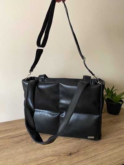 Bolso puffer