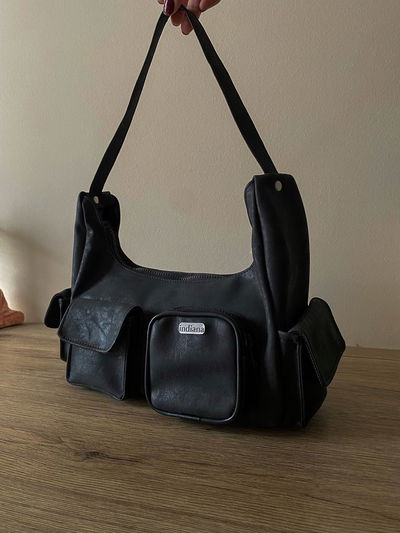 Bolso cargo vintage