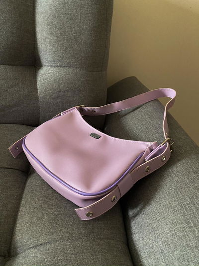 Bolso kate lila