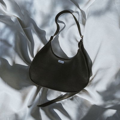 Bolso alexia PU negro