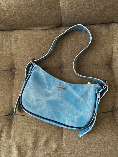 Bolso kate denim