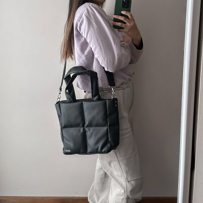Bolso puffer mini