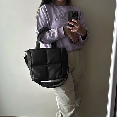 Bolso puffer mini