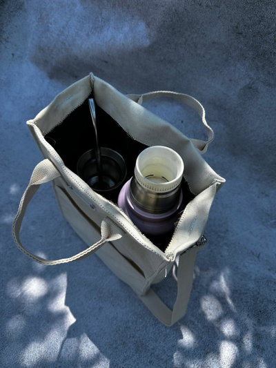 Bolso matero Peny beige