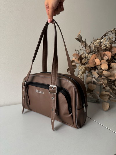 bowling bag chocolate