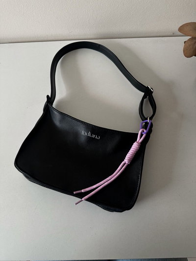 mini bag charm
