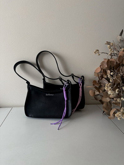 mini bag charm