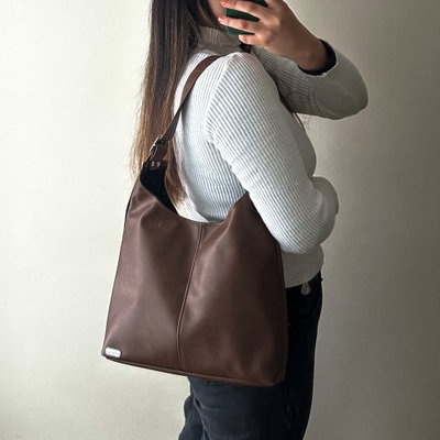 Bolso Angela chocolate