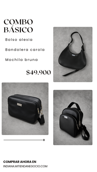 Combo Básico