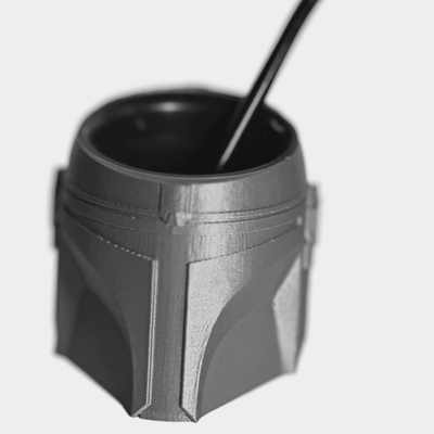 Mate Mandalorian - Star Wars - Geek