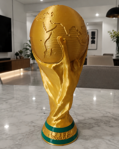 Copa del Mundo - World Cup - Tamaño real ENVIO GRATIS!!