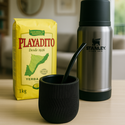 Mate Graphite 3d - Lineas Rectas - Moderno Minimalista