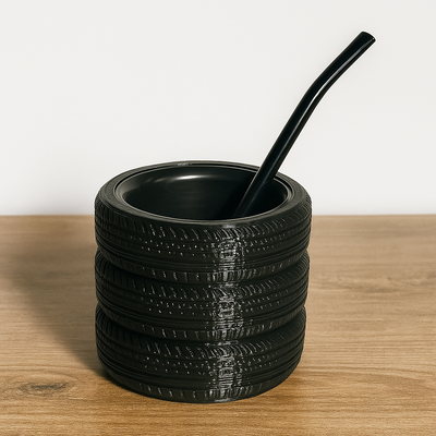 Mate Ruedas Wheel - Personalizado