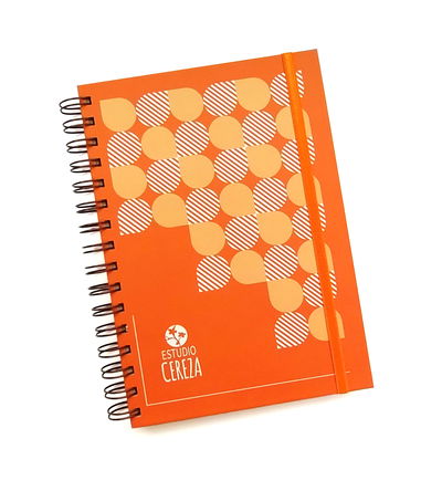 Pedido Pablo - cuadernos anillados A5 x 36 unid