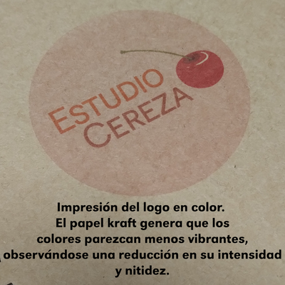 Libretas tapa blanda kraft A6 pack por 5 unid
