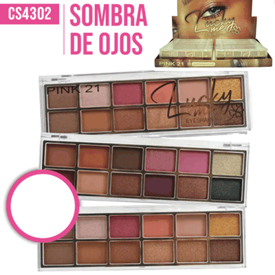 SOMBRA DE OJOS PINK 21 