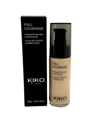 Base liquida Kiko 