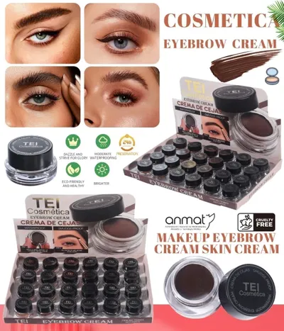 Pomada para cejas Tei cosmética 