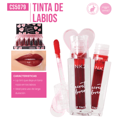 Tinta de labios Pink 21 