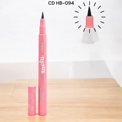 Delineador en fibra Melu Ruby Rose 