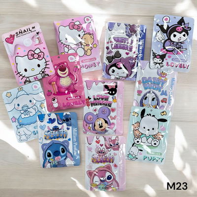 Mascarillas sanrio 