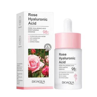 SERUM ROSE HYALURONICO DE BIOAQUA