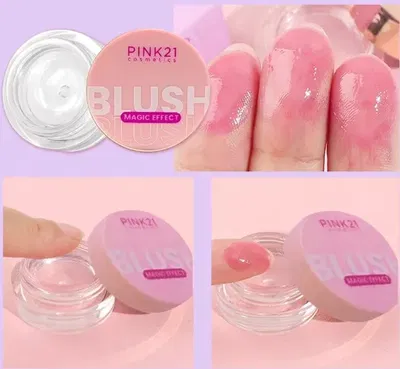 Efecto mágico pink 21