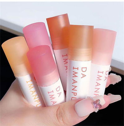 Lip glaze Famoty
