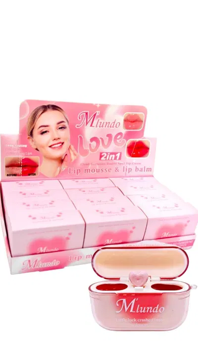 BALSAMO Y MOUSSE 2 EN 1 