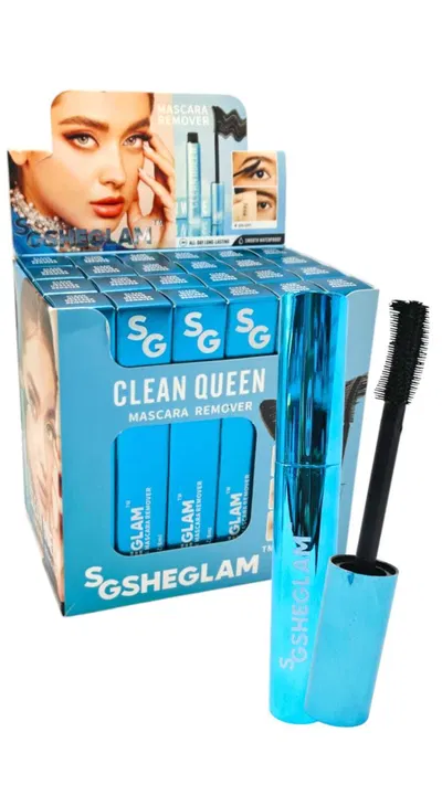MASCARA CLEAN SHEGLAM