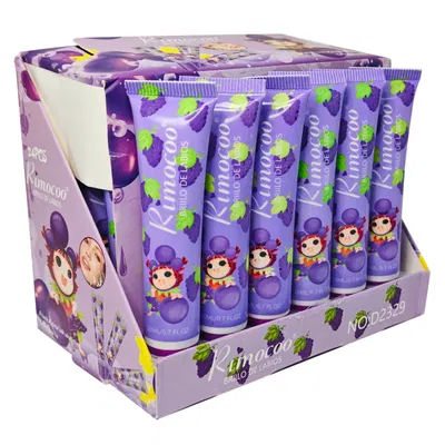 Lip gloss caja x24